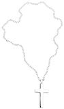 Grosse Croix Simple, etNox hard and heavy, Collier