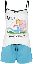 Alice, Alice Au Pays Des Merveilles, Bas de pyjama