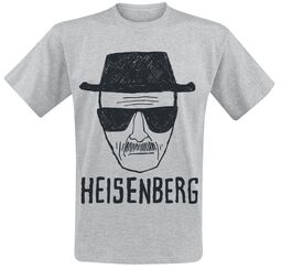 Heisenberg, Breaking Bad, T-Shirt Manches courtes