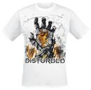 Smolder, Disturbed, T-Shirt Manches courtes