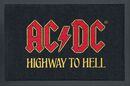 Highway to hell, AC/DC, Paillasson