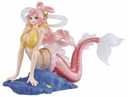 Banpresto - Princess Shirahoshi - Glitter, One Piece, Figurine de collection