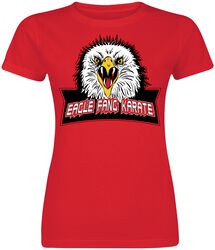 Eagle Fang Karate, Cobra Kai, T-Shirt Manches courtes