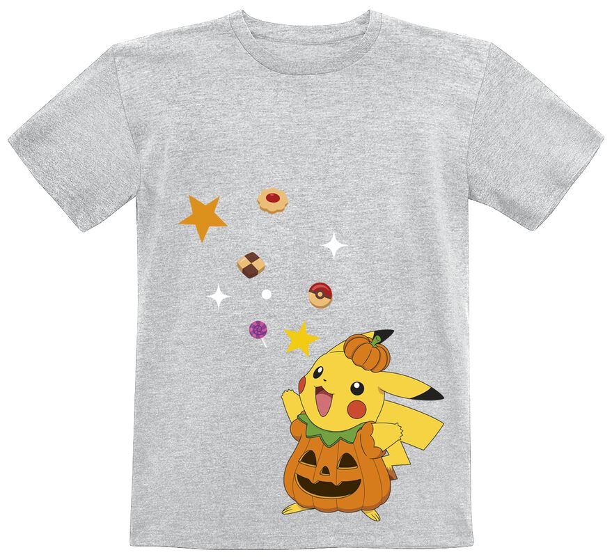 Enfants - Pikachu - Halloween