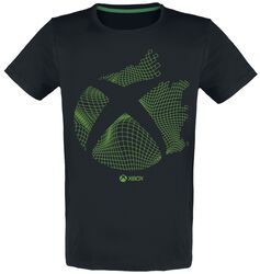 Logo, Xbox, T-Shirt Manches courtes