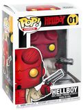 Figurine En Vinyle Hellboy 01 (Chase Possible), Hellboy, Funko Pop!