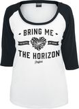 Can you feel my heart, Bring Me The Horizon, T-shirt manches longues