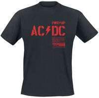 AC/DC 'Let There Be Rock Tour '77' (Sand) Eco Ringer T-Shirt ¦ Eyesore AC/DC 'Let There Be Rock Tour '77' (Sand) Eco Ringer T-Shirt ¦ Eyesore