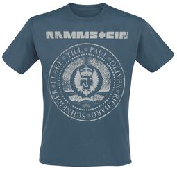 Est. 1994, Rammstein, T-Shirt Manches courtes