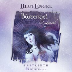 Labyrinth (25th Anniversary Edition), Blutengel, CD