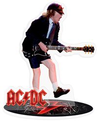 Angus Young, AC/DC, Figurine de collection