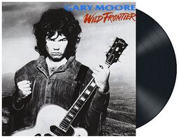 Wild frontier, Gary Moore, LP