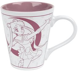 Sailor Moon, Sailor Moon, Mug