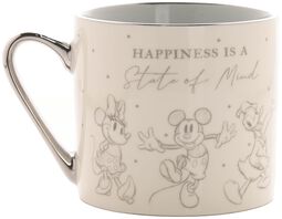 Disney 100 - Happiness is a State of Mind, Mickey Mouse, Mug