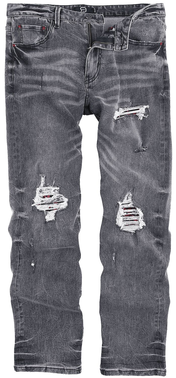 Abercrombie & Fitch Jeans Baggy pour Homme en Promotion - Pas