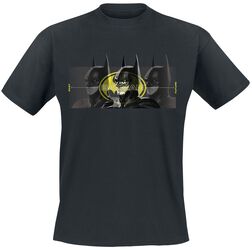 Batman - Portraits, Flash, T-Shirt Manches courtes