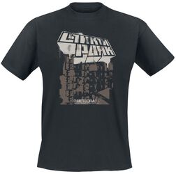 Meteora Spray Collage, Linkin Park, T-Shirt Manches courtes