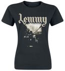 Lemmy - Lived To Win, Motörhead, T-Shirt Manches courtes