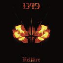 Hellfire, 1349, CD