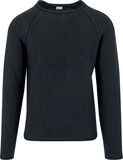 Raglan Wideneck Sweater, Urban Classics, Pull tricoté