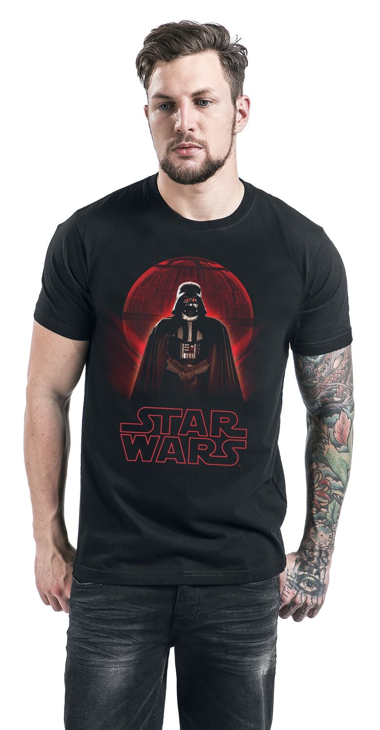 T-shirt Garçon Star Wars Rogue One - Taille M - Occasion