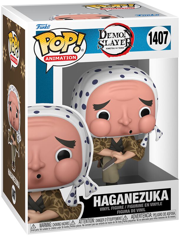 Haganezuka - Funko Pop! n°1407