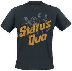 Quo Vintage, Status Quo, T-Shirt Manches courtes