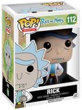 Rick - Funko Pop! n°112, Rick & Morty, Funko Pop!