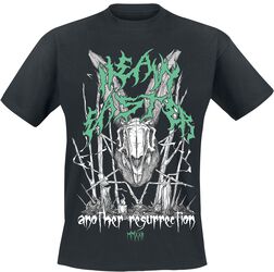 Heavy Easter - Another Resurrection, Tierisch, T-Shirt Manches courtes