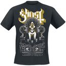 Wegner Tee, Ghost, T-Shirt Manches courtes