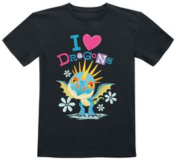 Enfants - I Love Dragons