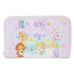 Loungefly - Forest Fun, Care Bears, Portefeuille