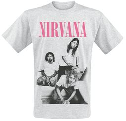 Bathroom Photo, Nirvana, T-Shirt Manches courtes