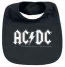 Logo, AC/DC, Bavoir