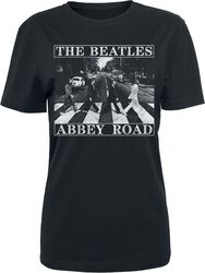Abbey Road Distressed, The Beatles, T-Shirt Manches courtes
