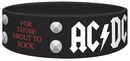 For those about to rock, AC/DC, Bracelet