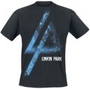 Ominous Glow, Linkin Park, T-Shirt Manches courtes