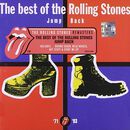 Jumpback - The best of 71-93, The Rolling Stones, CD