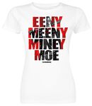 Eeny Meeny Miney Moe, The Walking Dead, T-Shirt Manches courtes