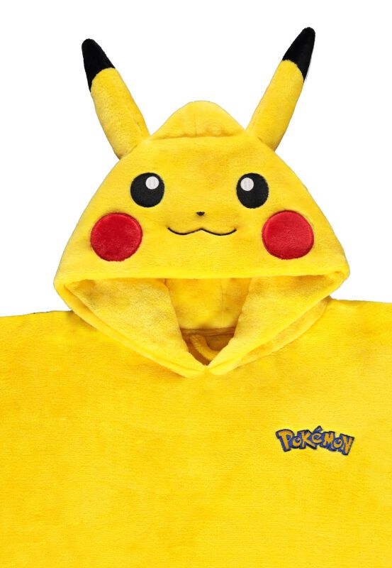 Ensemble pyjama short Pokémon Pikachu jaune garçon | La Halle
