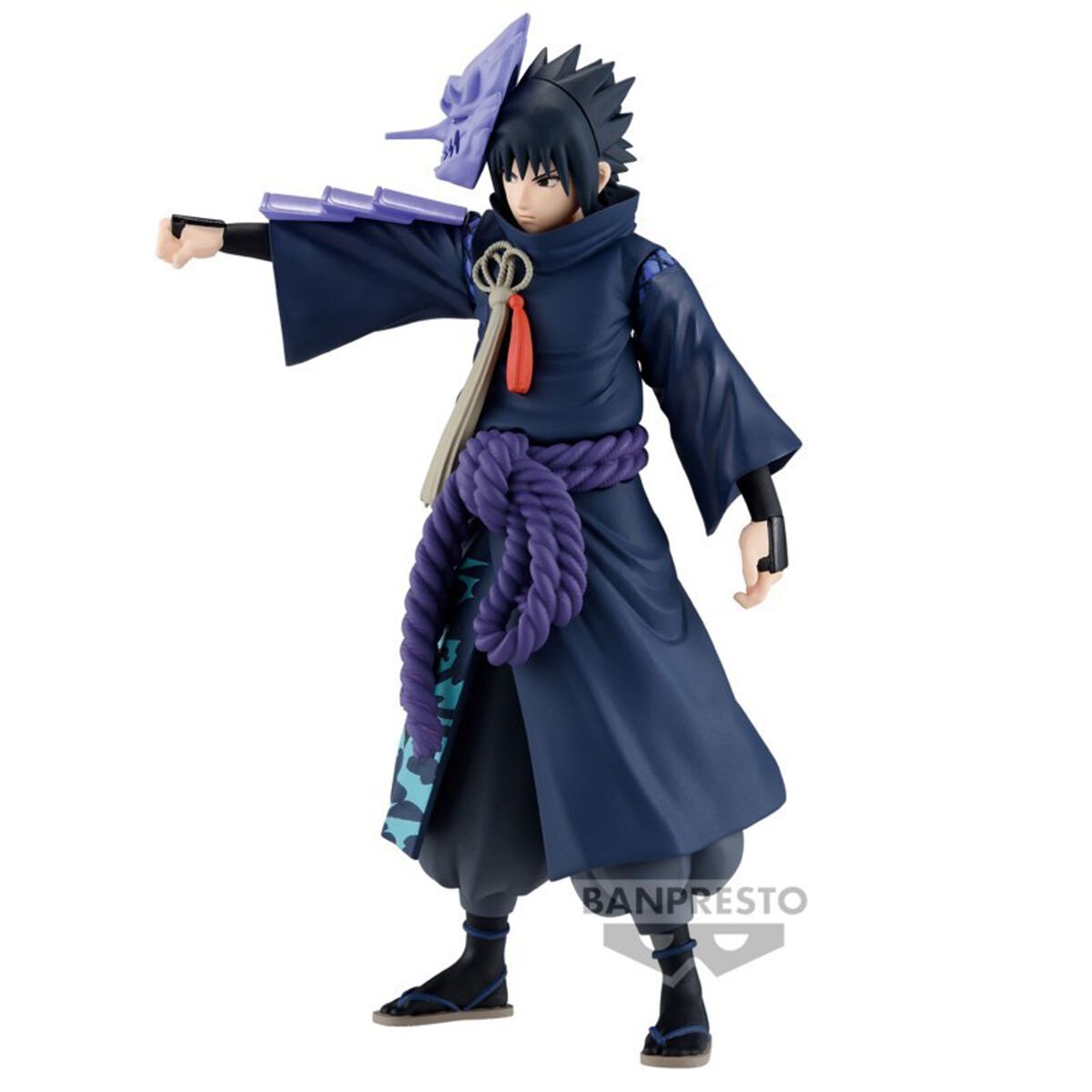 Naruto Shippuden - Banpresto - Uchiha Sasuke (Costume 20ème