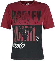 Harley Quinn, Suicide Squad, T-Shirt Manches courtes
