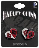 Harley Heart, Harley Quinn, Bijou d'oreille