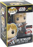 Retro Series - Luke Skywalker - Funko Pop! n°453, Star Wars, Funko Pop!
