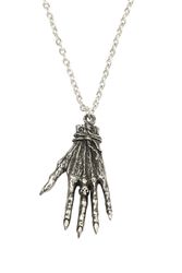 Hand of Glory, Alchemy Gothic, Collier