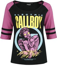 EMP Signature Collection, Electric Callboy, T-shirt manches longues