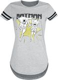 Batman & Robin - Run, Batman, T-Shirt Manches courtes