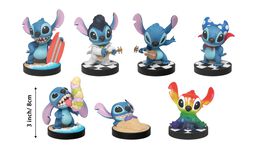 Surprise Box - Fun Series, Lilo & Stitch, Figurine de collection