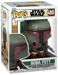 Boba Fett - Funko Pop! n°480