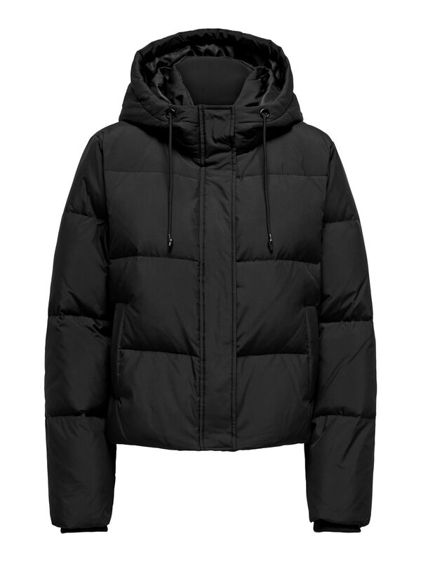 ONLY Onlfreja Life Short DB OTW Noos Veste Manteau Femme - Manteau Polyvalent Printemps Automne